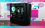 Win a Gaming PC (Ryzen 5 5600x/RTX 3070 Founders Edition) from Cooler Master/Sharkims & Friends Foundation