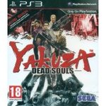 Yakuza: Dead Souls PS3 $24.36 + $4.90 P/H & More Titles (Play Asia Weekly Sale)