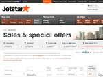 Jetstar Melbourne -> Singapore One Way for $299 (Late April to Mid June Period)