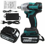 VIOLEWORKS 1/2'' Cordless Brushless Impact Wrench with Battery US$27.99 (~$39.18) Delivered (AU Stock) @ Banggood AU