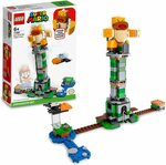 LEGO 71388 Super Mario Boss Sumo Bro Topple Tower Expansion Set $19 + Delivery ($0 with Prime/ $39 Spend) @ Amazon AU