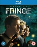 Fringe Seasons 1-3 Blu-Ray around $57 Delivered - Also Complete Farscape Blu-Ray $80