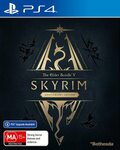 [PS4] The Elder Scrolls V: Skyrim Anniversary Edition $28 + Delivery ($0 with Prime) @ Amazon AU/Harvey Norman (C&C/ + Delivery)