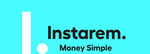 $20 off Your First Two Money Transfers (Minimum Amount $250) @ Instarem