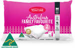 Free Breast Cancer Network Australia Pillow 2 Pack When You Spend $100 or More @ Tontine