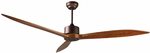 reiga 65" DC Motor Wood Ceiling Fan with Remote Control $259.99 Delivered @ reiga fan Amazon AU