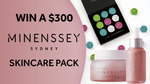 Win a Minenssey Skincare Pack Worth $314 from Seven Network