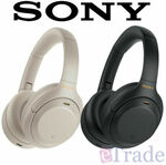 [eBay Plus] Sony WH-1000XM4 Wireless Bluetooth Noise Cancelling Over-Ear Headphones $308.10 @ e.t.r.a.d.e eBay