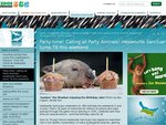 Healesville Sanctuary [VIC] - Free Entry This Weekend for 78 Yr Olds and Those Born in 1978