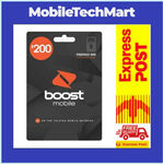 [eBay Plus] Boost Mobile 365 Days Prepaid $200/140GB SIM for $142.65 Delivered @ mobiletechmart eBay