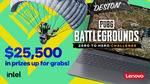 Win a Lenovo Legion 7i Gen 6 12th Gen Core i7 ADL-HX Gaming Laptop Worth US$3,000 from Intel
