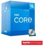 [Afterpay] Intel 12th Gen Core i5-12400 CPU $254.15 Delivered @ Harris Tech eBay