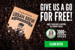 Free Delicious Duo Sampler Pack (20 Nespresso Compatible Pods) + Delivery @ UrbanBrew.co