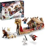 LEGO 76208 Marvel The Goat Boat Building Kit $70 Delivered @ Amazon AU
