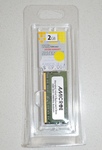 Amicroe 2GB DDR3 1066mhz Sodimm Laptop RAM - Goodguys Robina Gold Coast $7 Bargain Bin - Limited