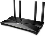 TP-Link Archer AX53 Wi-Fi 6 AX3000 Gigabit Dual Band Wireless Router $128.85 Delivered @ Amazon UK via AU