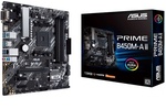 Asus Prime B450M-A II AM4 Motherboard $89 + $5 Postage ($0 VIC/NSW C&C/ in-Store) + Surcharge @ Centre Com
