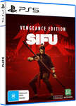 [PS5] SIFU Vengeance Edition $29 + Delivery ($0 C&C/In-Store) @ JB Hi-Fi