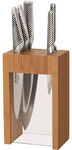 [eBay Plus] Global Osaka 6 Piece Knife Block Set $199 Delivered @ Knives & More eBay