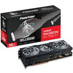 Powercolor Radeon RX 7900 XT Hellhound OC 20GB Graphics Card $1629 + Delivery @ PC Case Gear