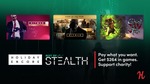 [PC, Steam] Holiday Bundle 7 Games: HITMAN 1 & 2, Heat Signature, Aragami, ECHO, Styx, Ghost of a Tale fr $17.67 @ Humble Bundle
