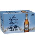 [VIC] James Squire Broken Shackles Lager Bottles 345ml - $39.55 Case of 24 @ BWS (Select Stores)