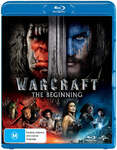 WarCraft: The Beginning Blu-Ray $5 + Delivery ($0 C&C/In-Store) @ JB Hi-Fi