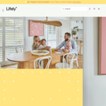 20% off Almost Everything + Delivery ($0 to Metro Areas) @ Lifely* / E-Living Furniture