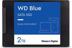 Western Digital Blue 3D 2.5" SATA SSD 2TB $187.42, 4TB $363.82 (Expired) Delivered @ Amazon US via AU