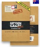 [Prime] Hidden Games Crime Scene - Case No. 1 - The BARRIDALE CASE - Australia $9.99 (RRP $20.99) Hidden Games via Amazon AU
