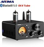 Aiyima T9 100W Amplifier + DAC USB Optical 6K4 Tube Buffer Pre-Amp US$73.33 (~A$110) Delivered @ Aiyima via AliExpress