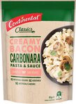 ½ Price: Continental Pasta & Cheese 100g $1.40, Bref Toilet Cleaner 50g $2.50 & More + Delivery ($0 with Prime) @ Amazon AU