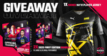 Win 1 of 2 2023 1st Edition Large & Small Boxes or 1 Signed Navi Jersey from Kolex