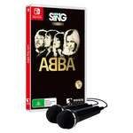 [Switch] Let's Sing ABBA - Game + 2-Mic Pack $19 + Delivery ($0 C&C/ in-Store) @ EB Games (Expired) | Delivered @ Amazon AU