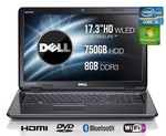 Dell Inspiron 17.3” 2nd Gen i5 Notebook, Free Shipping, $799