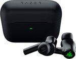 Razer Hammerhead True Wireless Earbuds, Black One Size $49 Delivered @ Amazon AU