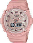 Casio Ladies Baby G Watch (Coral Pink Only) $99.97 Delivered @ Costco (Membership Required)