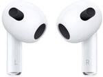 [eBay Plus] Apple AirPods (3rd Generation) with MagSafe Charging Case MME73ZA/A $233.40 Delivered @ Titan Gear eBay