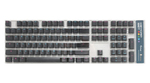 Ducky PBT Doubleshot 108-Key Keycap Set Midnight $19 Delivered ($0 MEL C&C) @ PC Case Gear