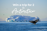 Win a Trip for 2 to Antarctica from Intrepid Travel