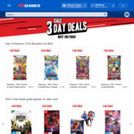 [Switch] Bayonetta 3, Fire Emblem Three Hopes $28, [XSX] Lego Star Wars $9 and More + Delivery ($0 C&C/ in-Store) @ EB Games
