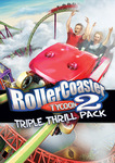 [PC] Roller Coaster Tycoon 2 - Triple Thrill Pack $3.79 @ GOG