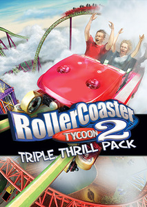 Buy RollerCoaster Tycoon® 2: Triple Thrill Pack, PC - Steam