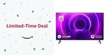 [Prime] Philips PUT8215/79 4K LED Smart TV: 50" $549 (OOS), 55" $649, 65" $849 Delivered @ Amazon AU