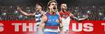 [VIC, NSW, ACT, SA] AFL Ticket (Select Matches) Adult $22, Junior $5 + $7.35 Service Fee @ Ticketek