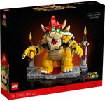 LEGO Super Mario The Mighty Bowser 71411 $287.20 (RRP $399/28% off) Delivered @ BIG W