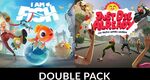 [PC, Steam] I Am Fish + Just Die Already Pack $1.39 @ Fanatical