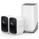 eufy 3C 2 Pack with Homebase 3 - $809 + Delivery ($0 C&C/In-Store) @ Bing Lee