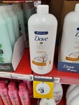 [NSW] Dove 900ml Handwash Refill $3 in-Store @ The Reject Shop, Westfield Parramatta