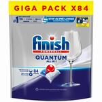 Finish Quantum All in 1 Dishwashing Tabs (84-Pack) $29.99 + Delivery ($0 C&C/ in-Store/ OnePass) @ Bunnings
